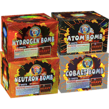 Big Box Of Bombs Assortment Set