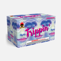 Torta aérea Trippin de 25 disparos XL