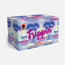 Trippin 25-Shot XL Aerial Cake