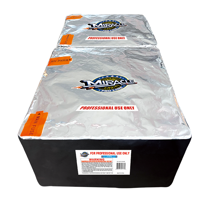100-Shot Pro-Line Compound Cake