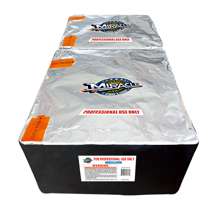 145-Shot Pro-Line Compound Cake