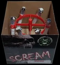 Scream 1-Shot Girandola