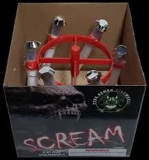 Scream 1-Shot Girandola