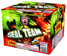 Seal Team 6-Shot Aerial Cake