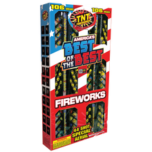 Americas Best Of The Best 44-Shot Assorted Canister Shells