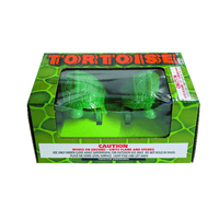 Tortoise Ground Novelty (2-Pack)