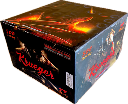 Krueger 49-Shot XXL Aerial Cake