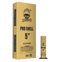 Pro Shell 5 in. 24-Shot Canister Shell Kit