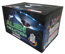 Alien Abduction 20-Shot XL Aerial Cake
