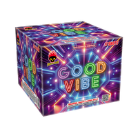 Good Vibe 17-Shot XL Aerial Cake