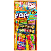 Trae el surtido de novedades pop