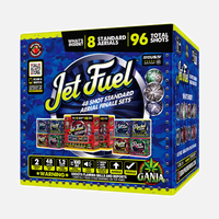 Jet Fuel™ 48-Shots Large Aerial Finale Set®