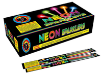 Neon Sparklers #20 (5-Pack)