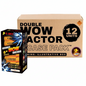 Double Wow Factor 6-Shot Canister Shells | Case Pack™ 12/1