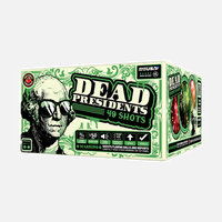 Dead Presidents™ 196 Disparos XL® Set de Final Aéreo®