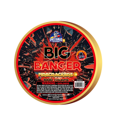 Big Banger Firecracker (1000-Pack)