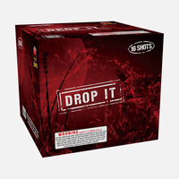 Drop It 16-Shot XL Aerial Cake