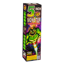 Monster 24-Shot 5 in. Canister Shells