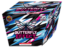 Butterfly Effect 35-Shot XL Aerial Cake