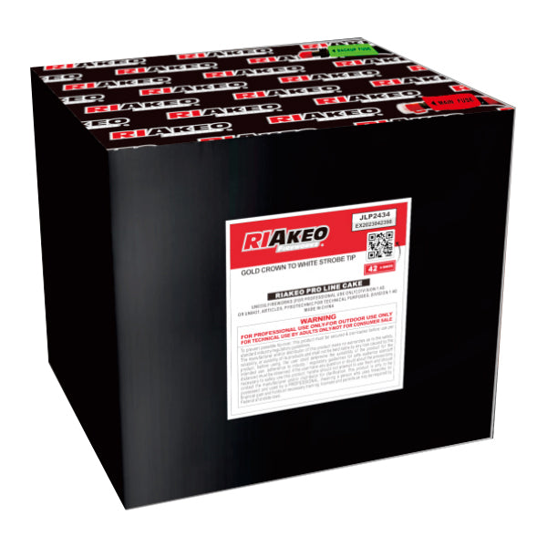 Torta Pro-Line Qing 42 Tiros