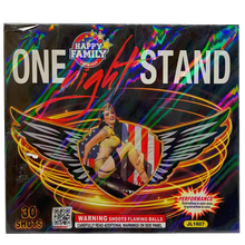 One Night Stand 30-Shot XL Aerial Cake