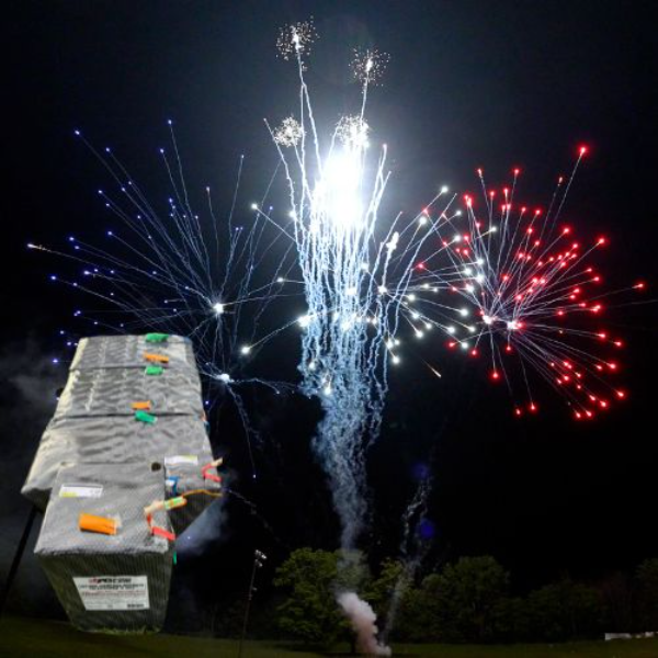 Anthem Pack 144-Shot Pro-Line Compound Cake