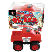 Ol’ Red Ground Novelty