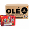 Torta aérea Ole 48 tiros XL | Caja de 4/1
