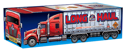 Long Haul 103-Shot XL Aerial Cake