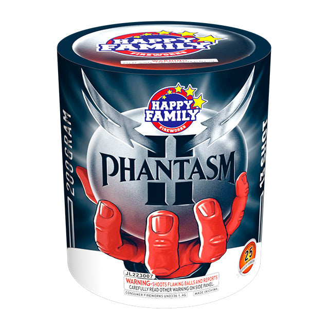 Phantasm 13-Shot Standard Aerial Cake