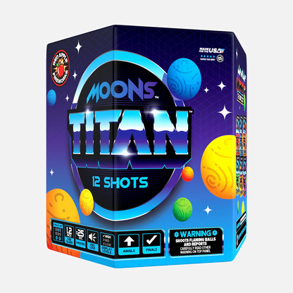 Moons 72-Shot Large Aerial Finale Set