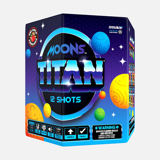 Moons™ 72-Shots Large Aerial Finale Set®