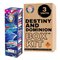 Destiny and Domination 24-Shot Canister Shells | Caja 3/1