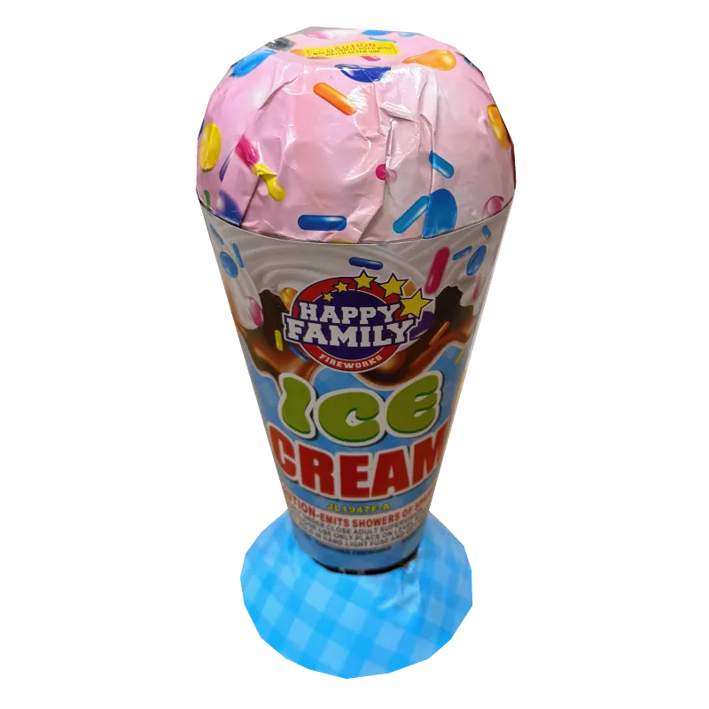 Ice Cream Standard Fountain