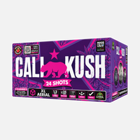Cali Kush® 24-Disparos XL® Aéreos