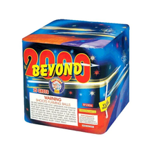 Beyond 25-Shot Standard Aerial Cake