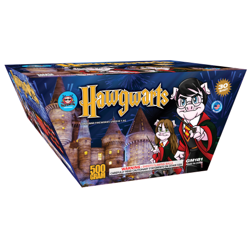 Hawgwarts 30-Shot XL Aerial Cake