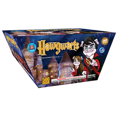 Hawgwarts 30-Shot XL Aerial Cake