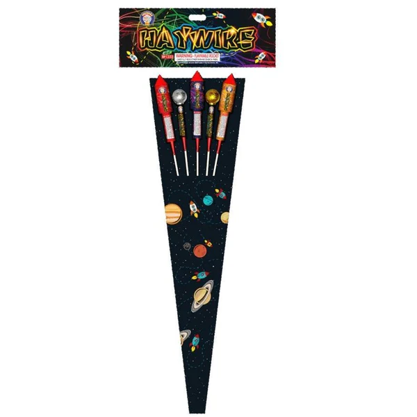 Haywire Rocket Assortment