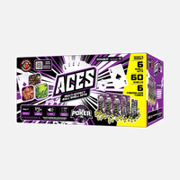 ACES™ 10 Shot Single Break Ball Shells