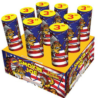 Smokin’ Joe 9-Shot XXL Aerial Cake