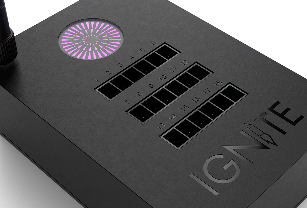 i18 Ignite Firing Module