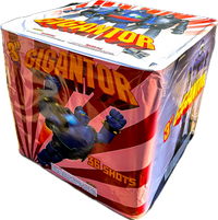 Gigantor 36-Shot XXL Aerial Cake