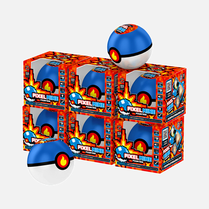 Pixel Mine™ Standard Fountains