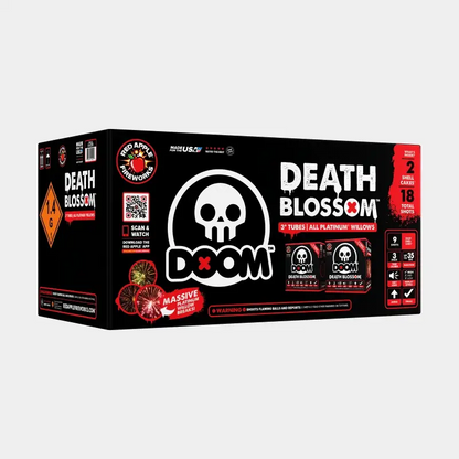 Mortero Grande de 9 Tiros Death Blossom™