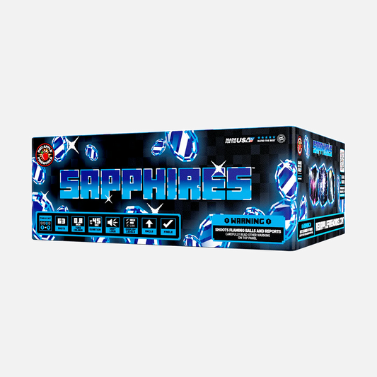Jewels™ 252-Shots XL® Aerial Finale Set®