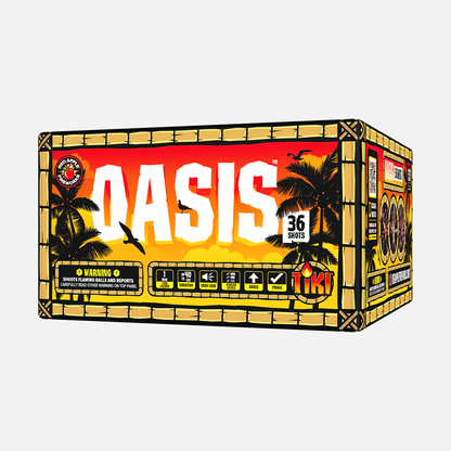 Oasis 36-Ahot XL Aerial Set