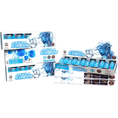 Azura Chaos 12-Shot Pre-Loaded Shell | Case Pack™ 8/1