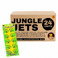 Jungle Jets (10-Pack) Flying Novelty