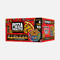 Pizza-Pocalypse™ 90 Disparos Estándar de Sets de Finales Aéreos®